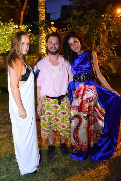 ESMOD Beirut 2019 Fashion Show Part1